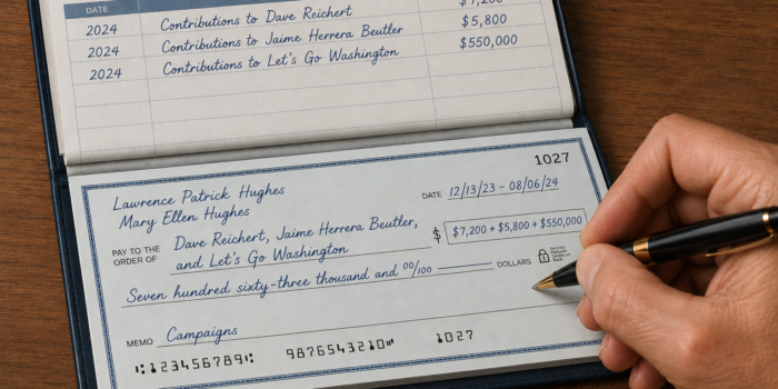 Donations from the dead
